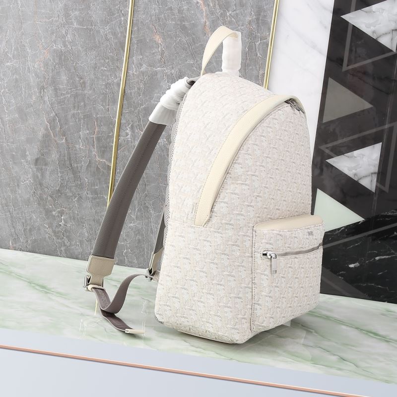 Christian Dior Backpacks